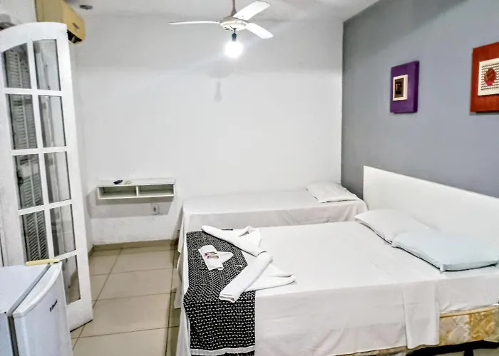 Pousada Recanto Shangri-LaHotel Cabo Frio