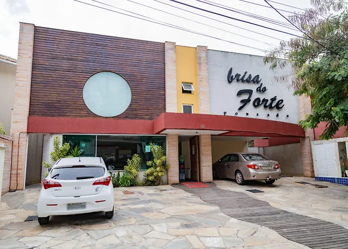 Pousada Brisa do ForteHotel Cabo Frio